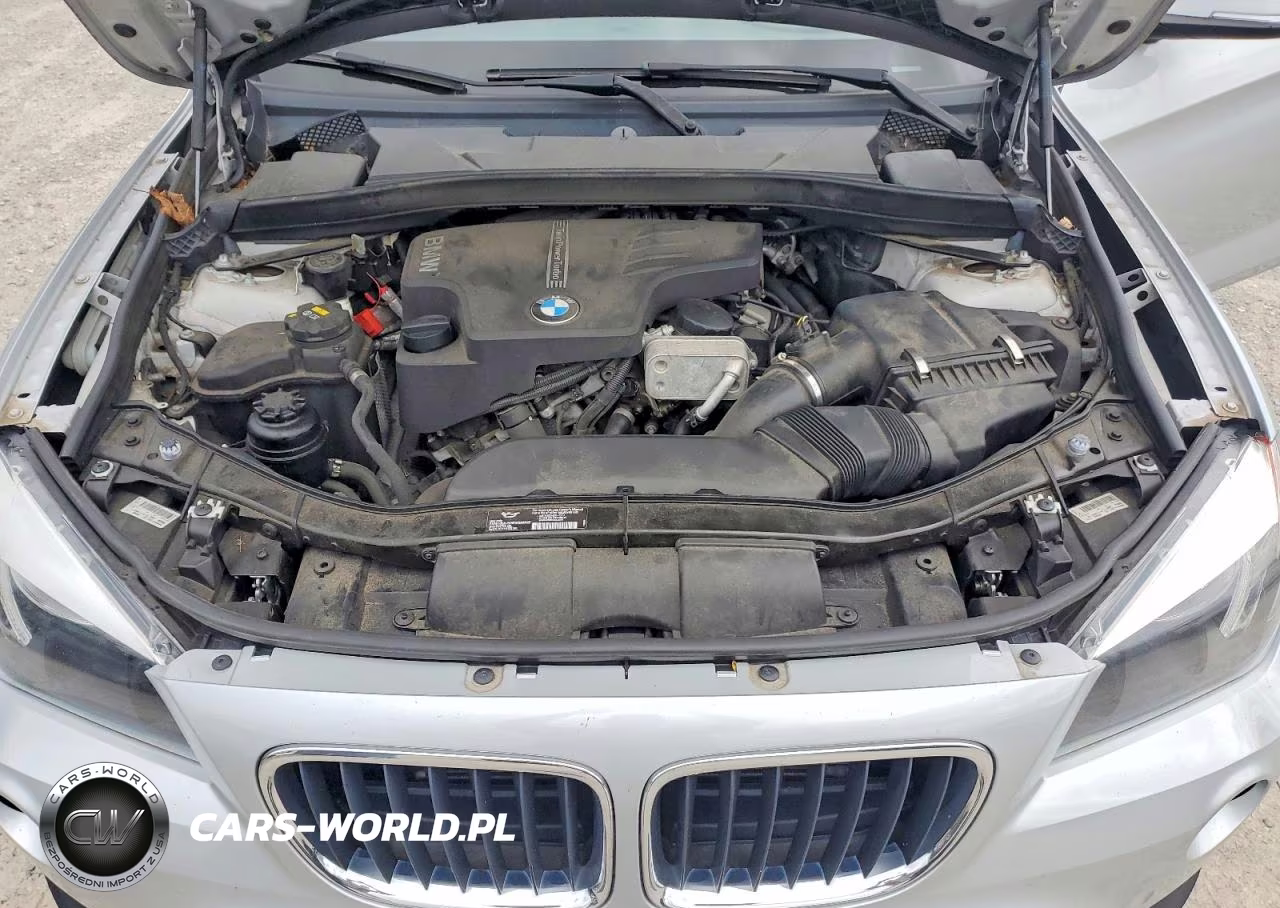 2015 BMW X1 xDrive28I VIN:WBAVL1C56FVY35765 - 12