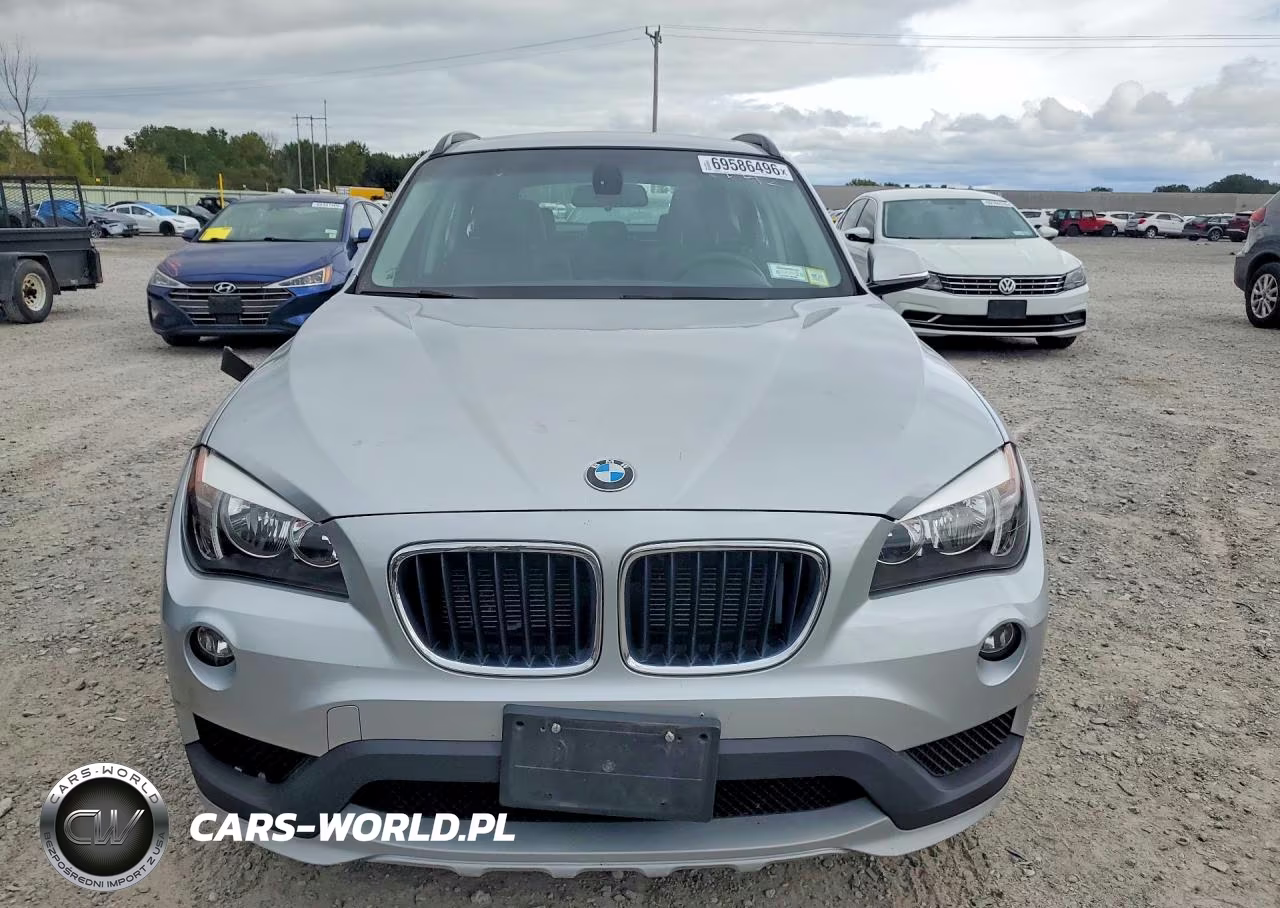 2015 BMW X1 xDrive28I VIN:WBAVL1C56FVY35765 - 5