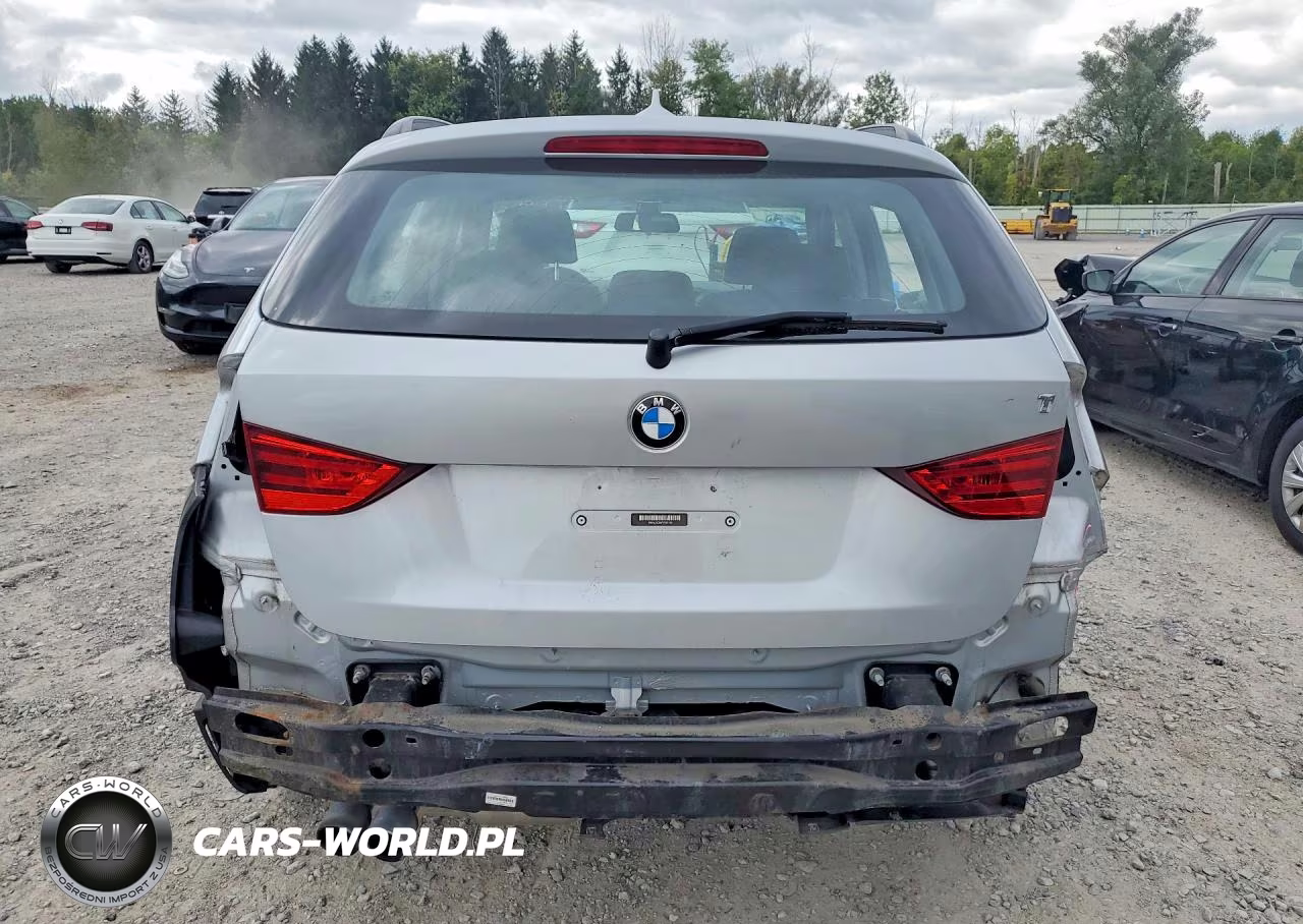 2015 BMW X1 xDrive28I VIN:WBAVL1C56FVY35765 - 6