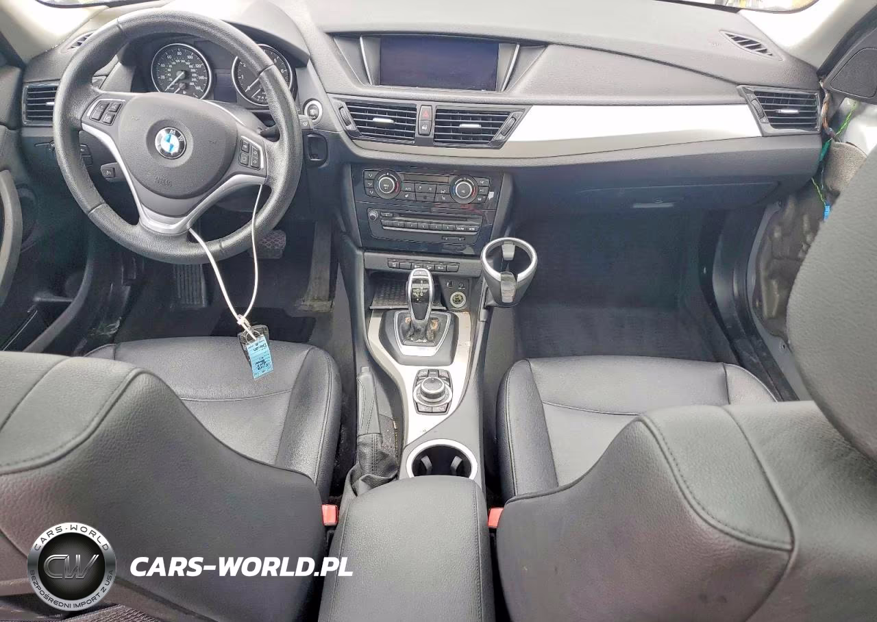 2015 BMW X1 xDrive28I VIN:WBAVL1C56FVY35765 - 8