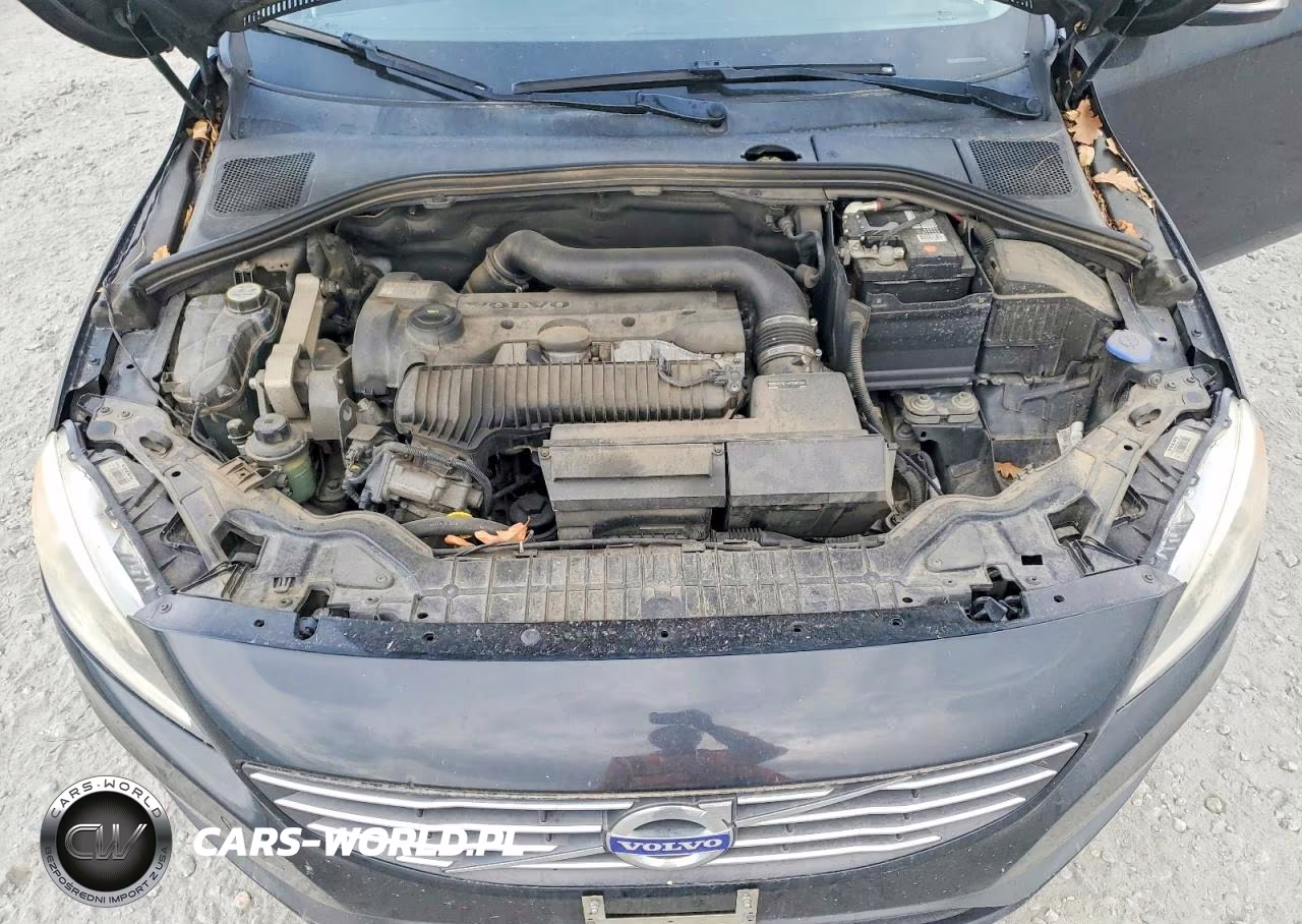 2015 Volvo S60 Platinum VIN:YV1612TD2F2308375 - 11