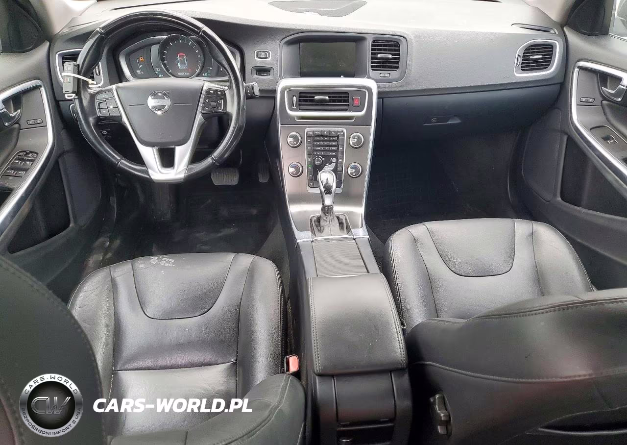 2015 Volvo S60 Platinum VIN:YV1612TD2F2308375 - 8