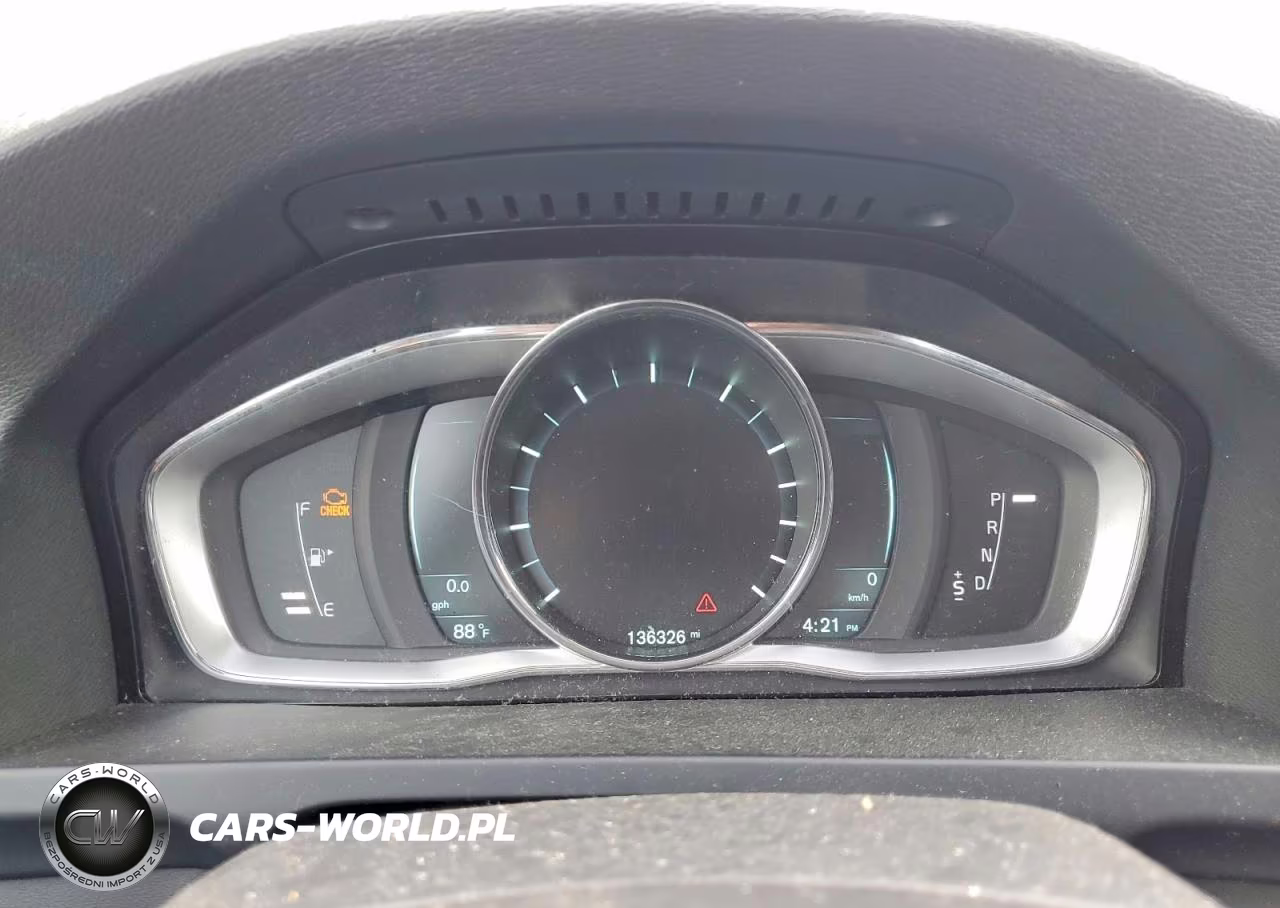 2015 Volvo S60 Platinum VIN:YV1612TD2F2308375 - 9