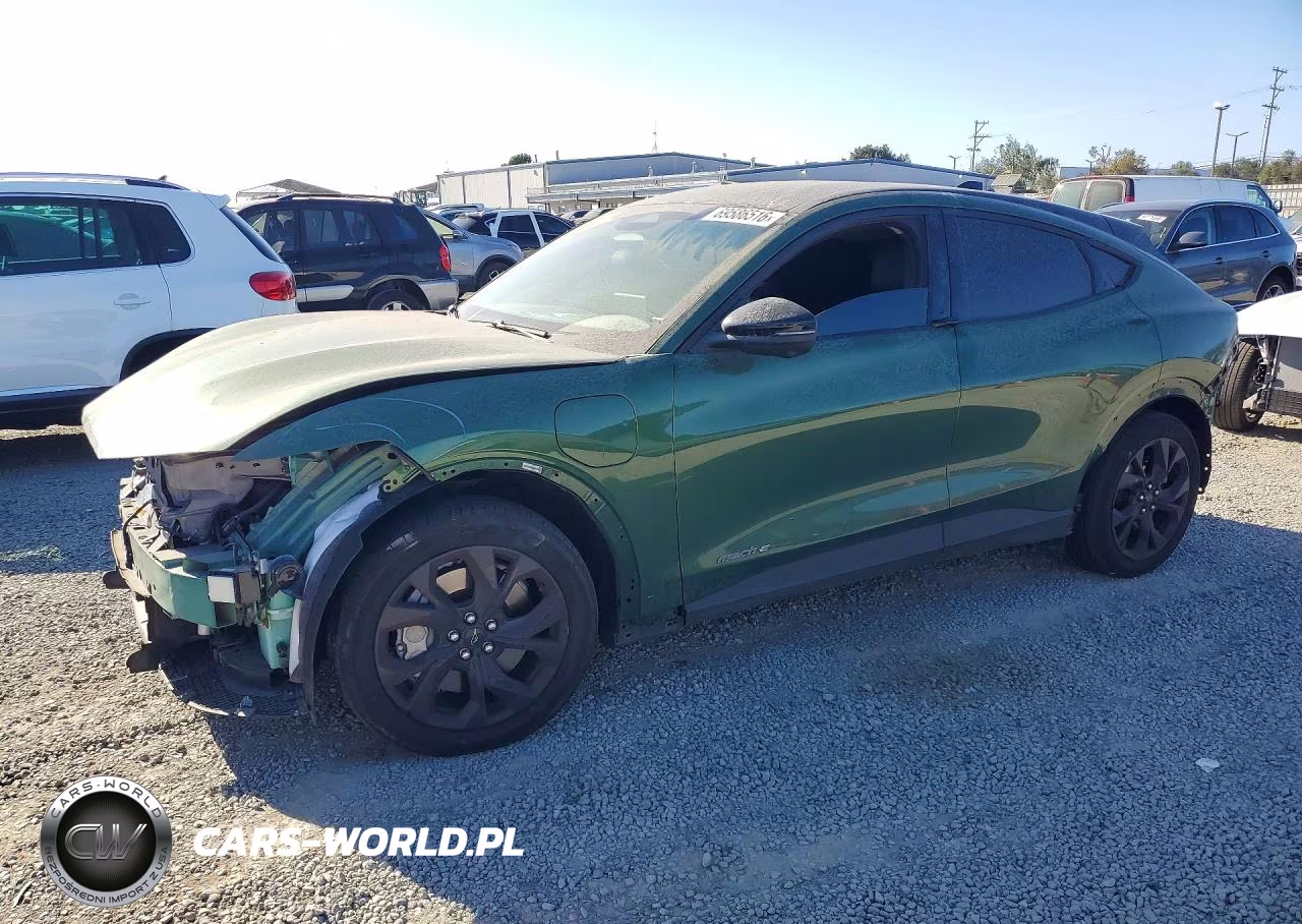 2024 Ford Mustang Mach-E Select