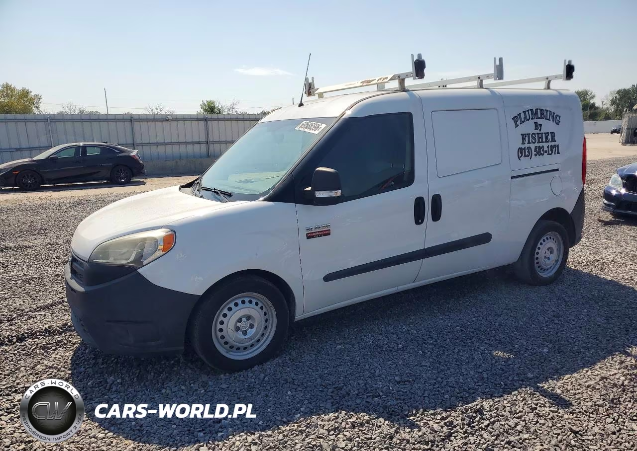 2017 Ram Promaster City