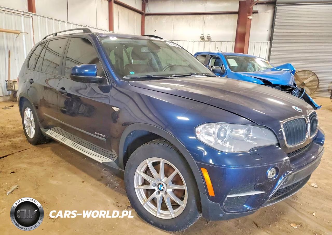 2012 BMW X5 xDrive35I VIN:5UXZV4C58CL761660 - 4