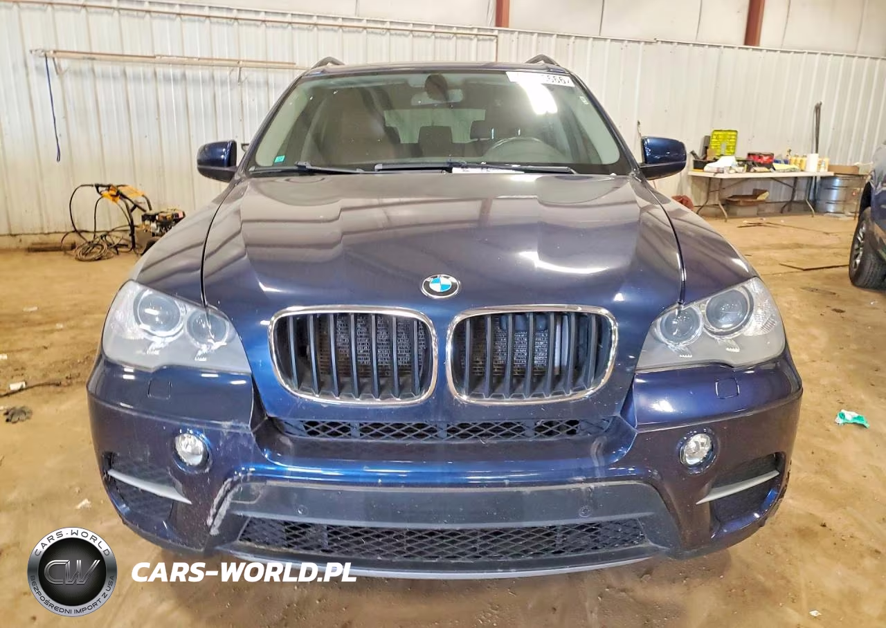2012 BMW X5 xDrive35I VIN:5UXZV4C58CL761660 - 5