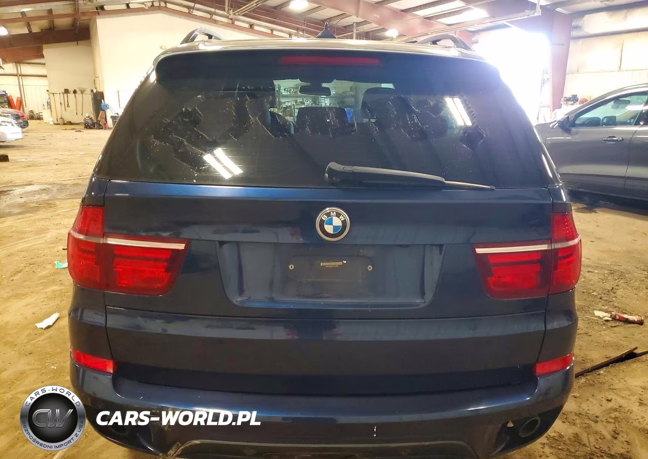 2012 BMW X5 xDrive35I VIN:5UXZV4C58CL761660 - 6