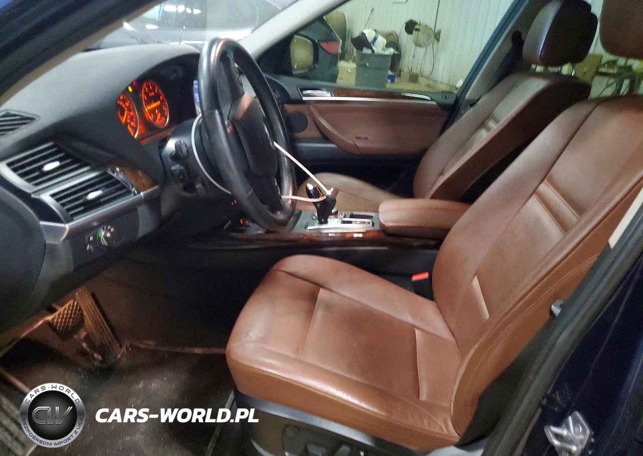 2012 BMW X5 xDrive35I VIN:5UXZV4C58CL761660 - 7