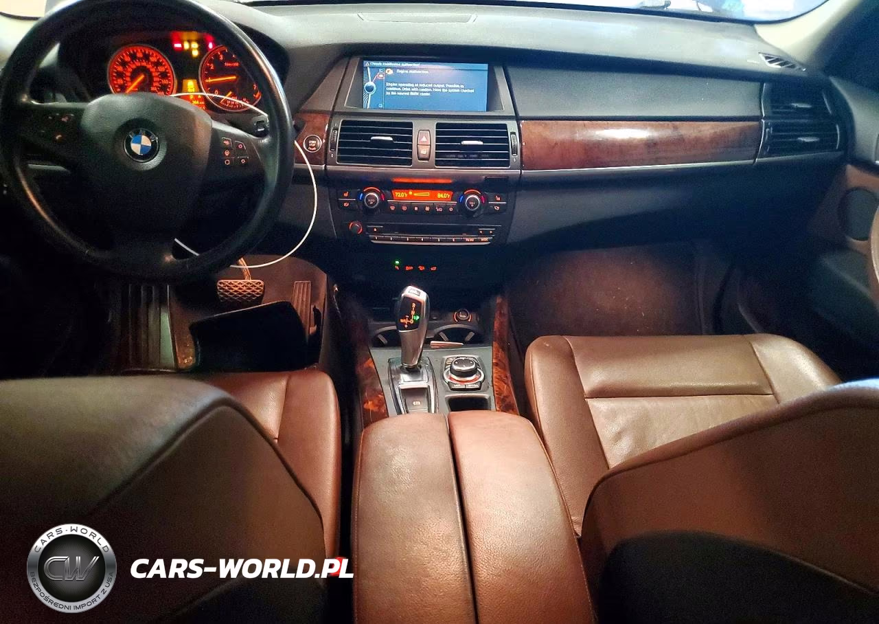 2012 BMW X5 xDrive35I VIN:5UXZV4C58CL761660 - 8