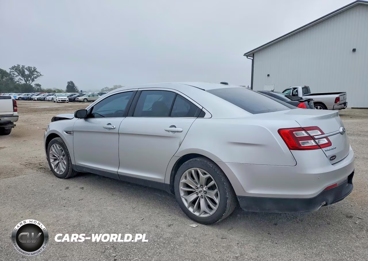 2019 Ford Taurus Limited VIN:1FAHP2F85KG118780 - 2
