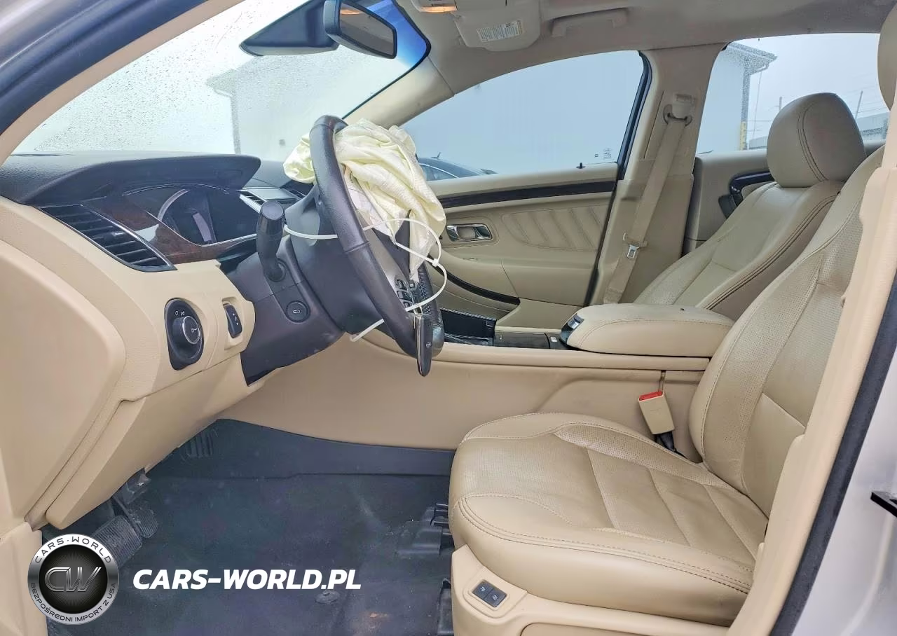 2019 Ford Taurus Limited VIN:1FAHP2F85KG118780 - 7