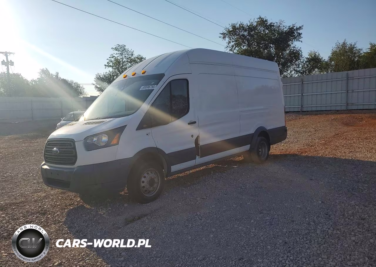 2018 Ford Transit T-350 Hd VIN:1FTBF4XM4JKA74096 - 1