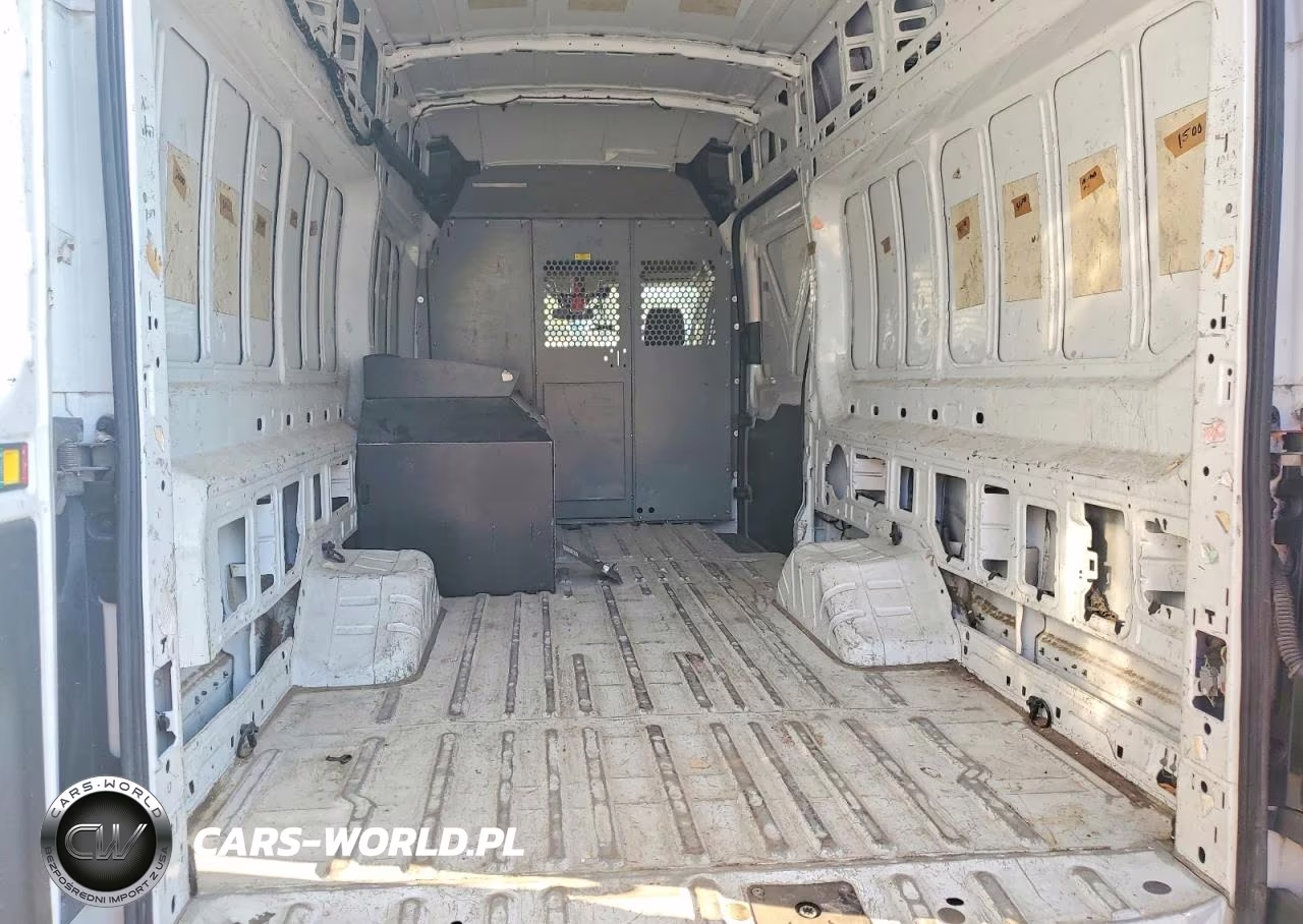 2018 Ford Transit T-350 Hd VIN:1FTBF4XM4JKA74096 - 10