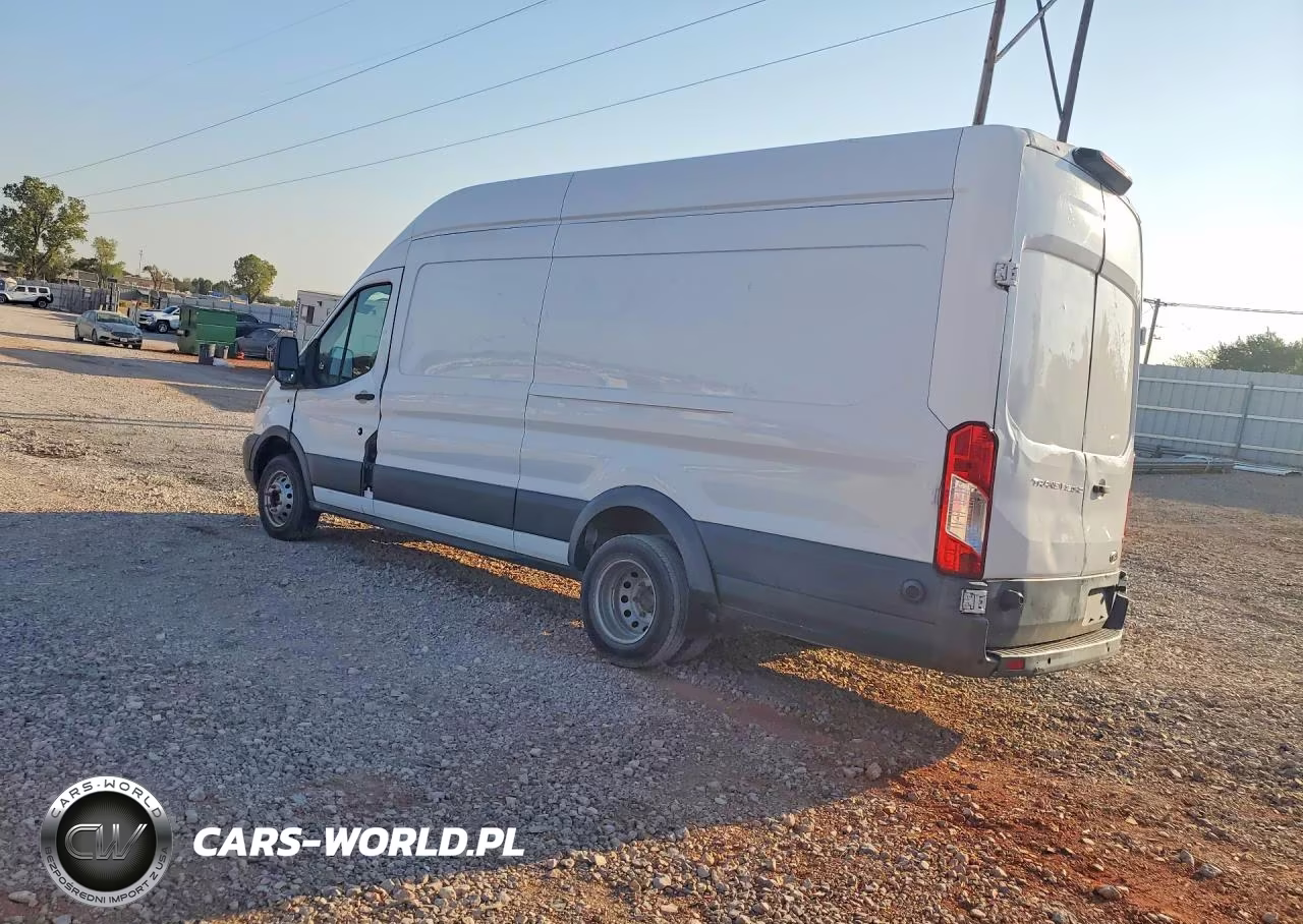 2018 Ford Transit T-350 Hd VIN:1FTBF4XM4JKA74096 - 2