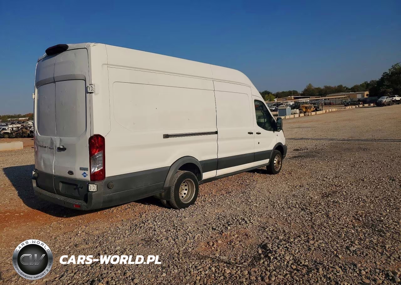 2018 Ford Transit T-350 Hd VIN:1FTBF4XM4JKA74096 - 3