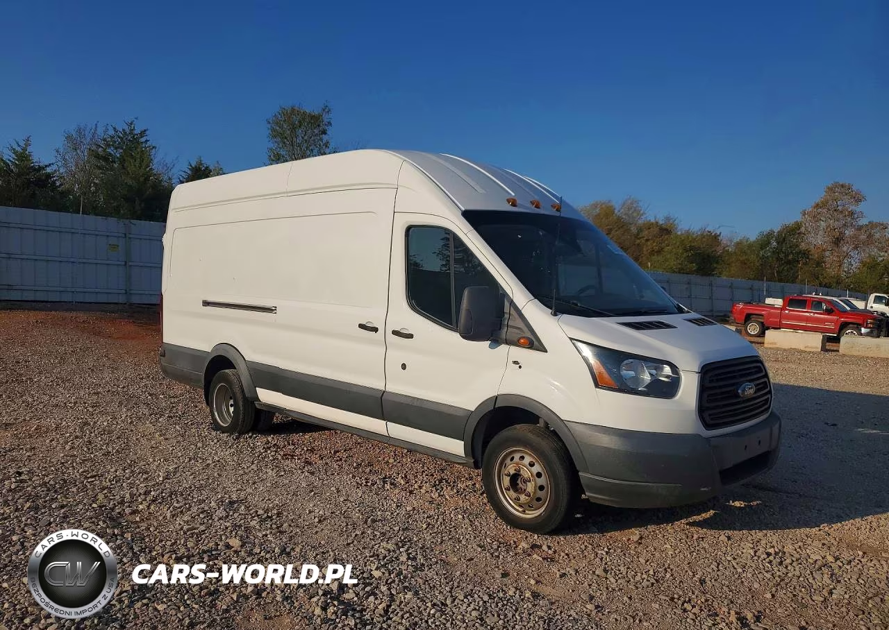2018 Ford Transit T-350 Hd VIN:1FTBF4XM4JKA74096 - 4
