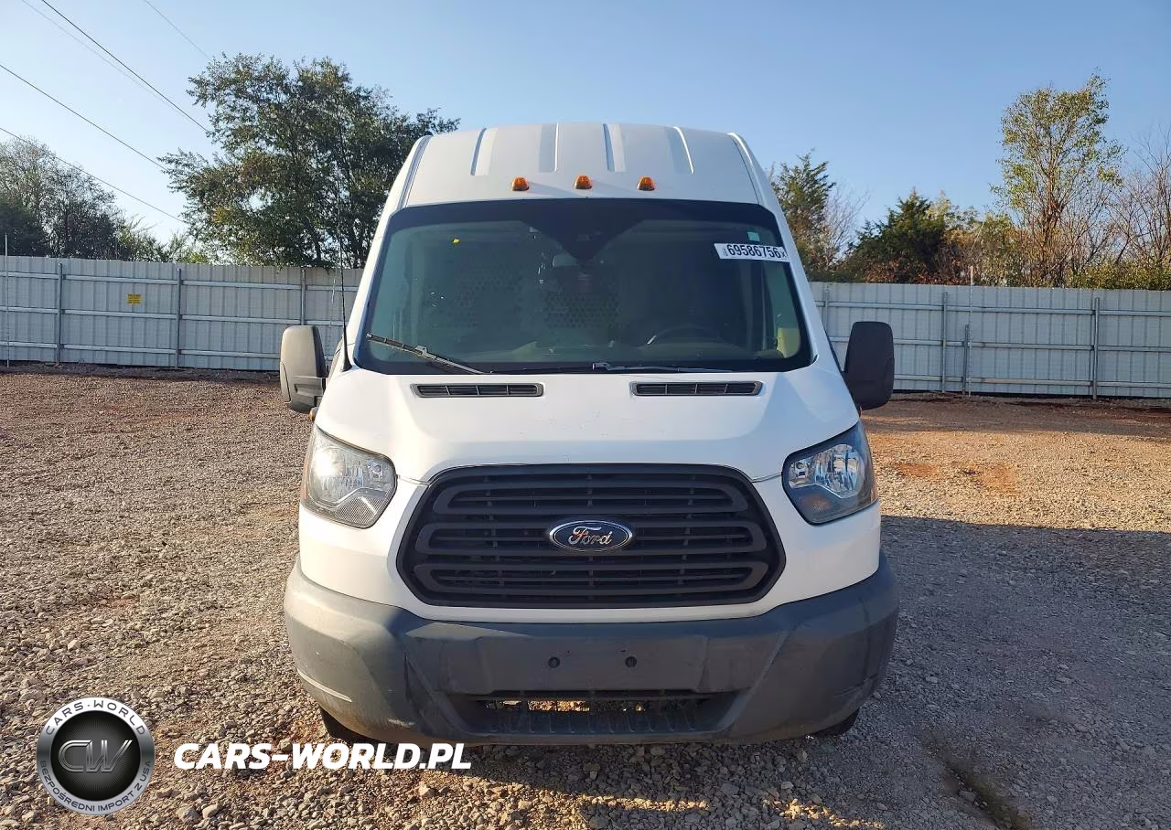 2018 Ford Transit T-350 Hd VIN:1FTBF4XM4JKA74096 - 5