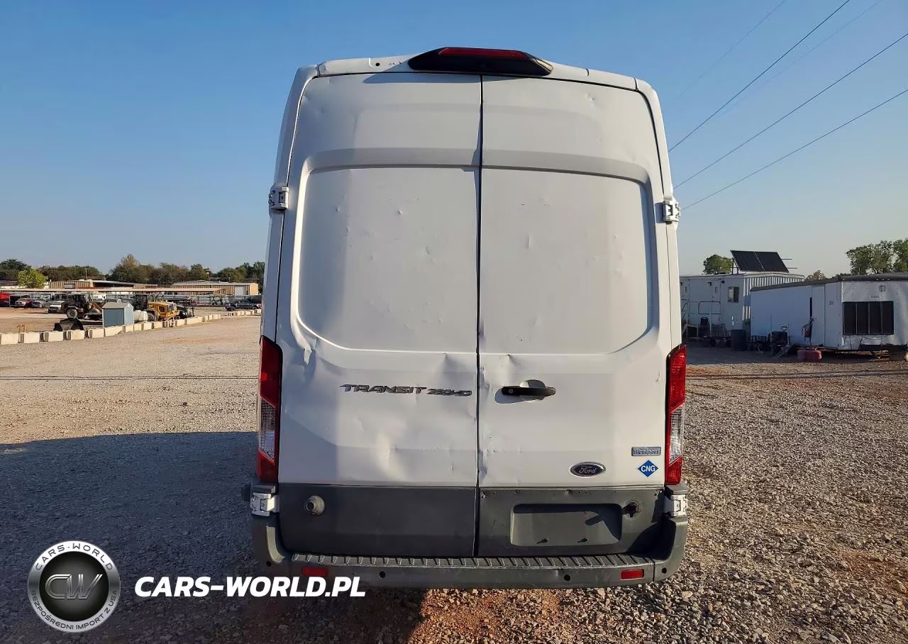 2018 Ford Transit T-350 Hd VIN:1FTBF4XM4JKA74096 - 6