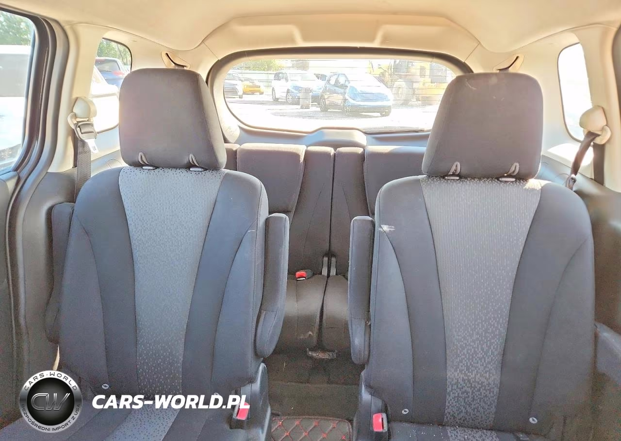 2012 Mazda Mazda5 Sport VIN:JM1CW2BL1C0115029 - 10