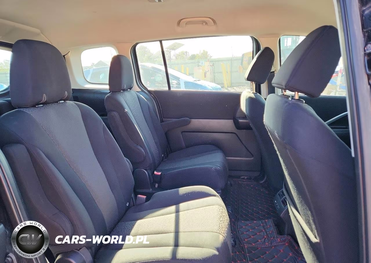 2012 Mazda Mazda5 Sport VIN:JM1CW2BL1C0115029 - 11