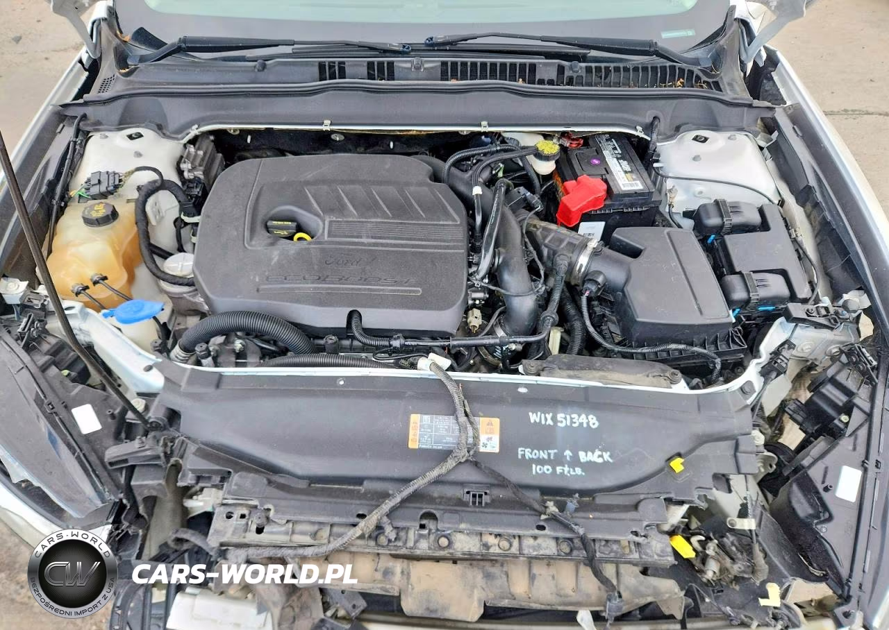 2016 Ford Fusion Se VIN:3FA6P0HD8GR240233 - 11