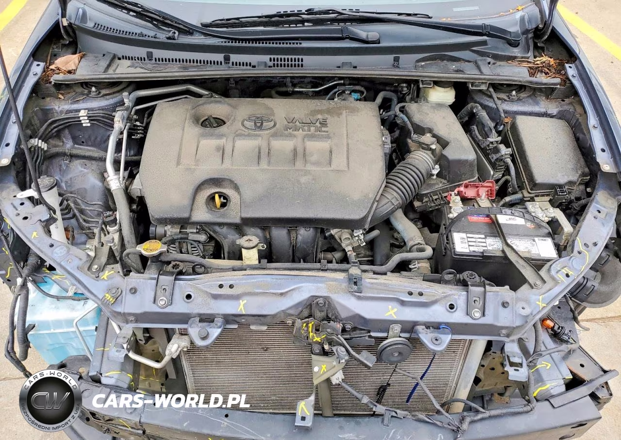 2017 Toyota Corolla Le Eco VIN:5YFBPRHE9HP631081 - 11