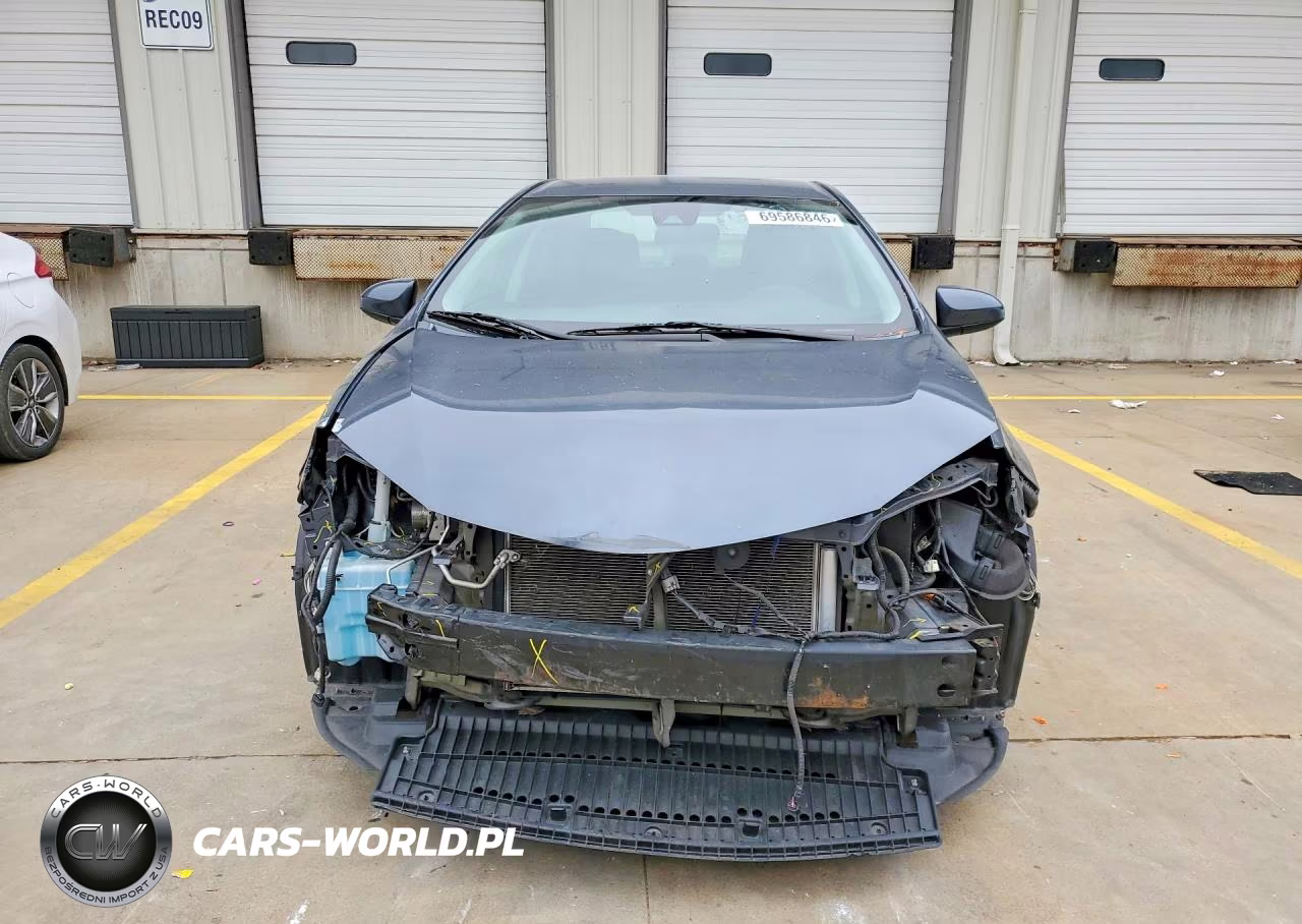 2017 Toyota Corolla Le Eco VIN:5YFBPRHE9HP631081 - 5