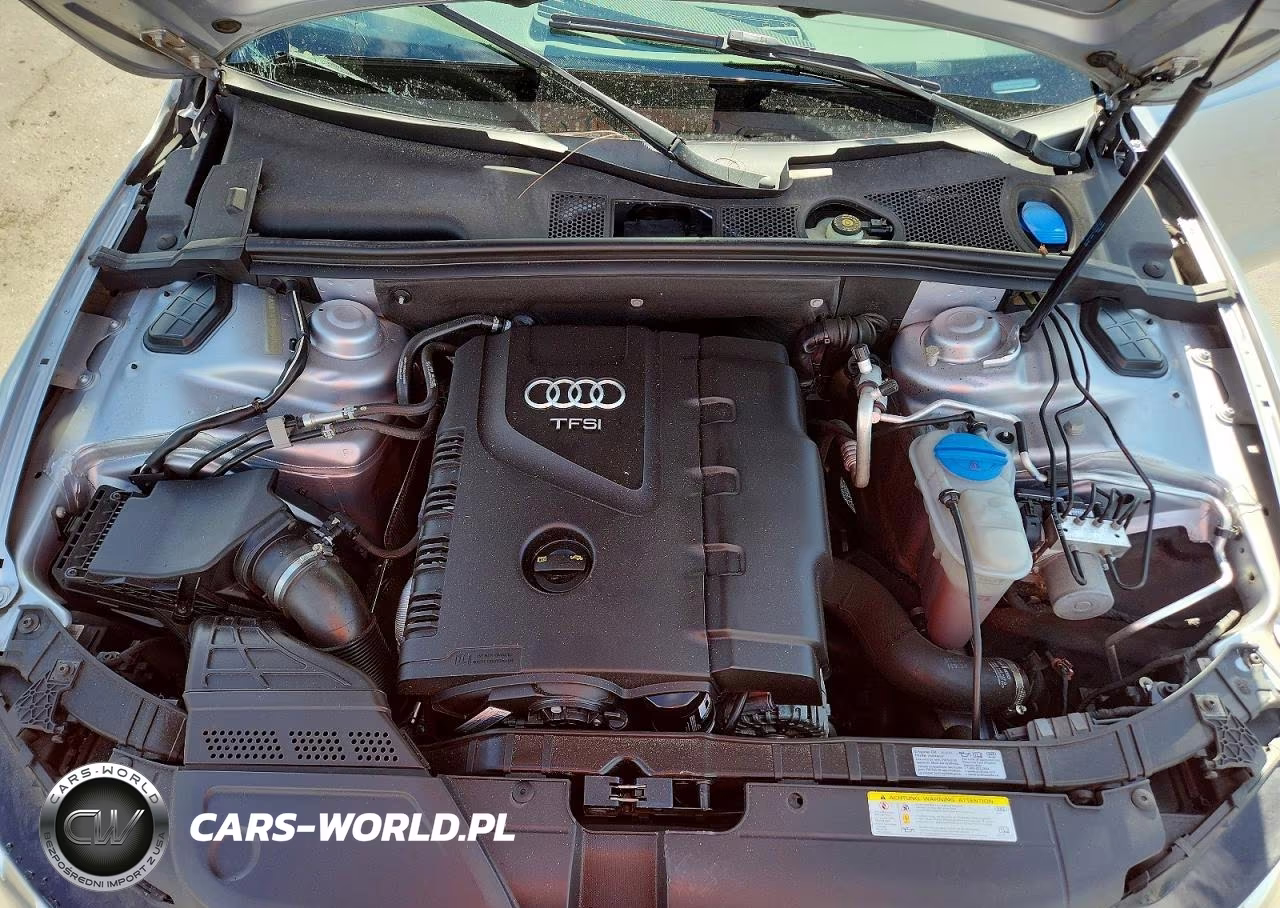 2015 Audi A5 Premium VIN:WAUCFAFR9FA055604 - 11
