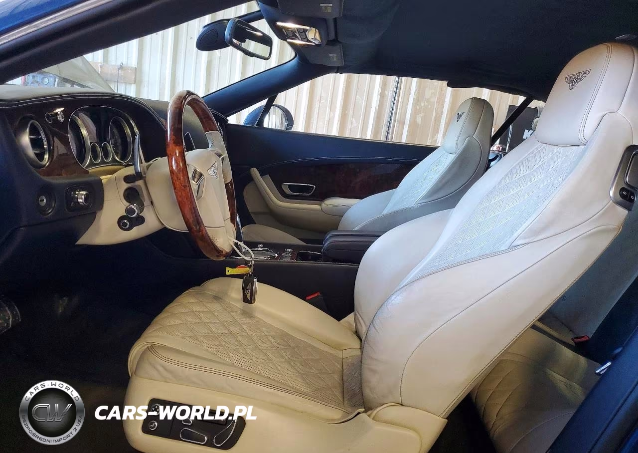 2016 Bentley Continental Gtc V8 VIN:SCBGT3ZA7GC057424 - 7