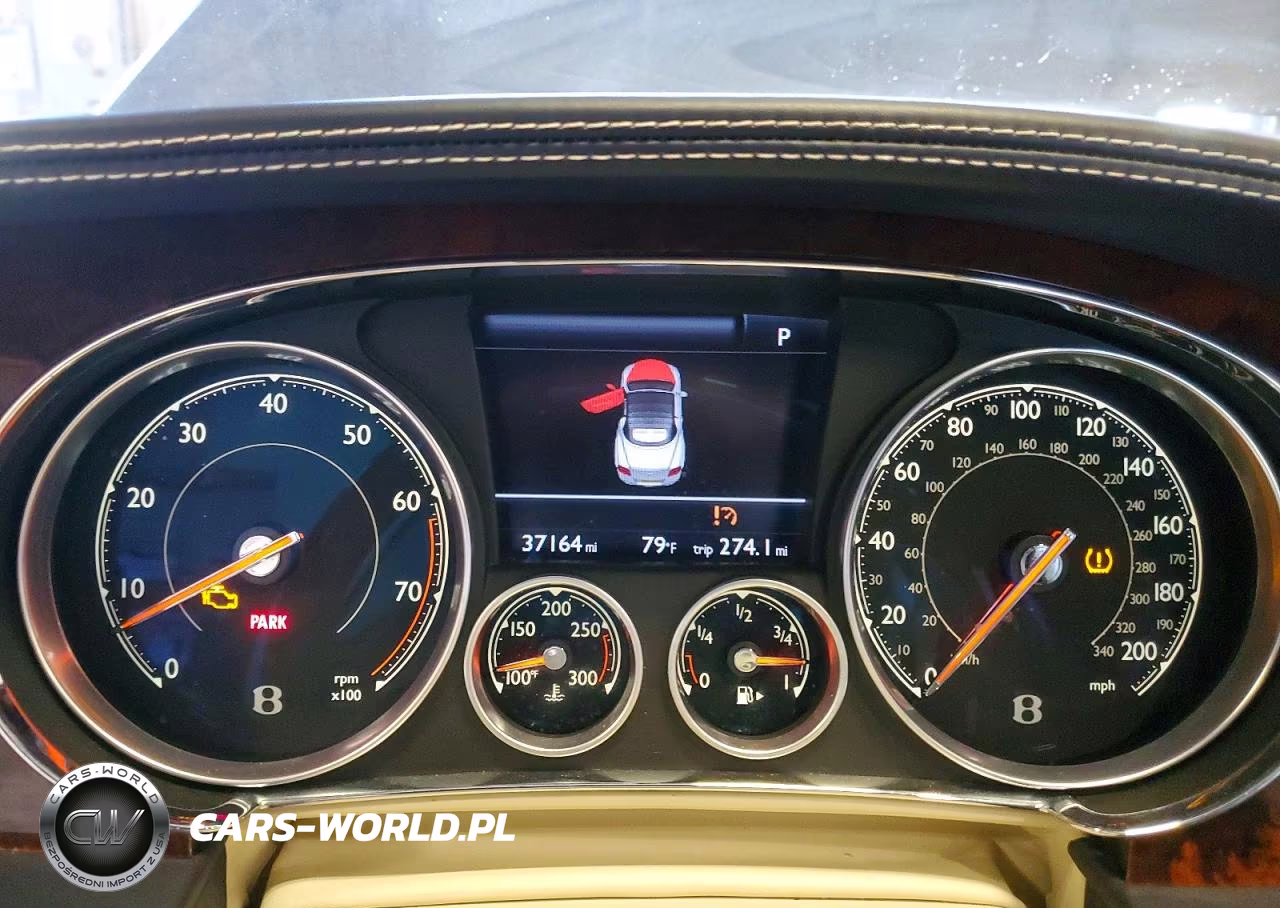 2016 Bentley Continental Gtc V8 VIN:SCBGT3ZA7GC057424 - 9
