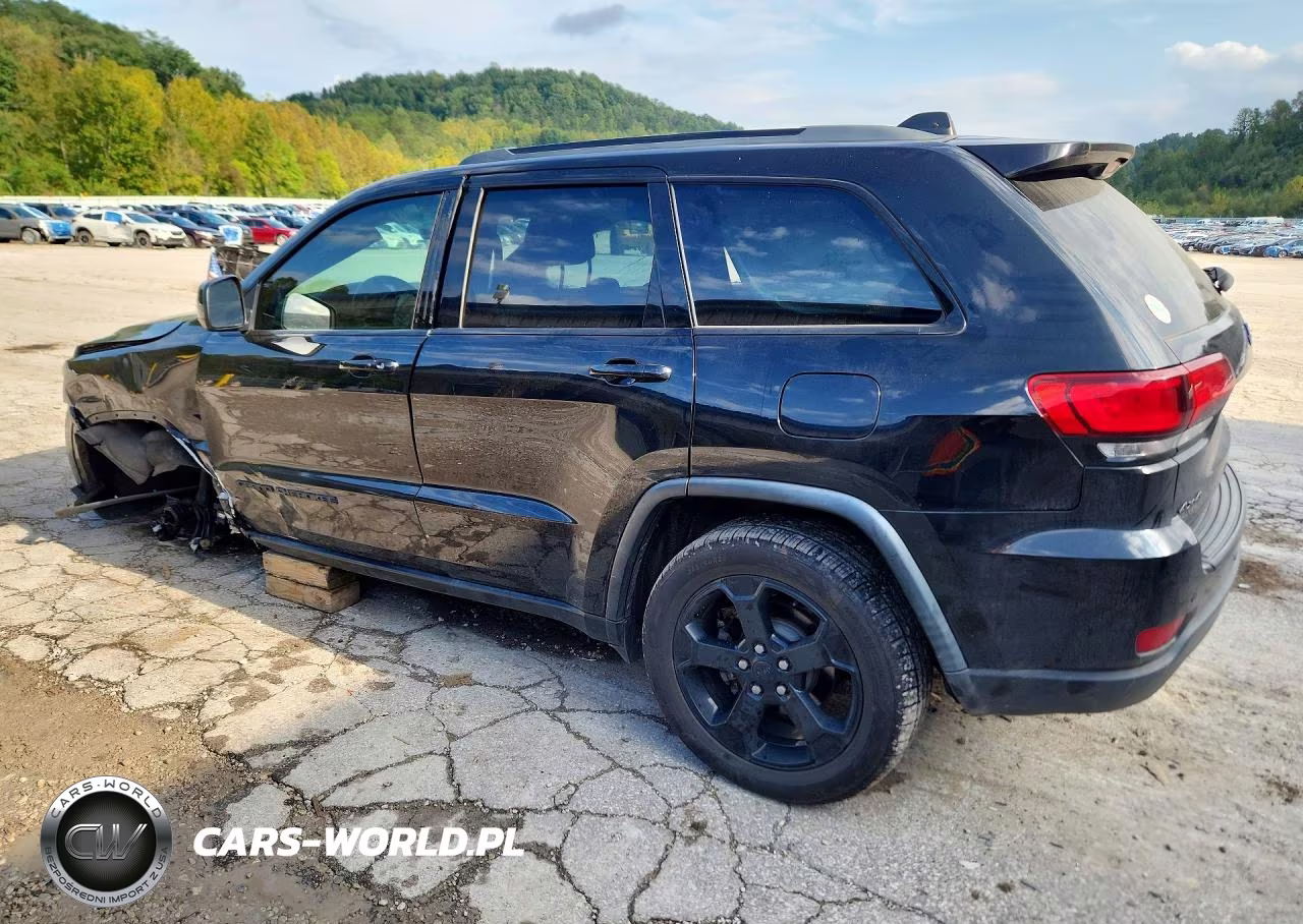 2018 Jeep Grand Cherokee VIN:1C4RJFAG4JC482264 - 2