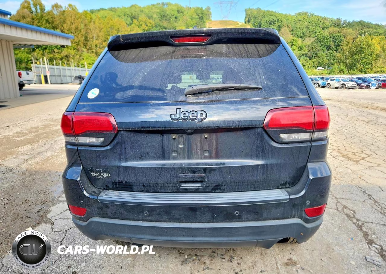 2018 Jeep Grand Cherokee VIN:1C4RJFAG4JC482264 - 6