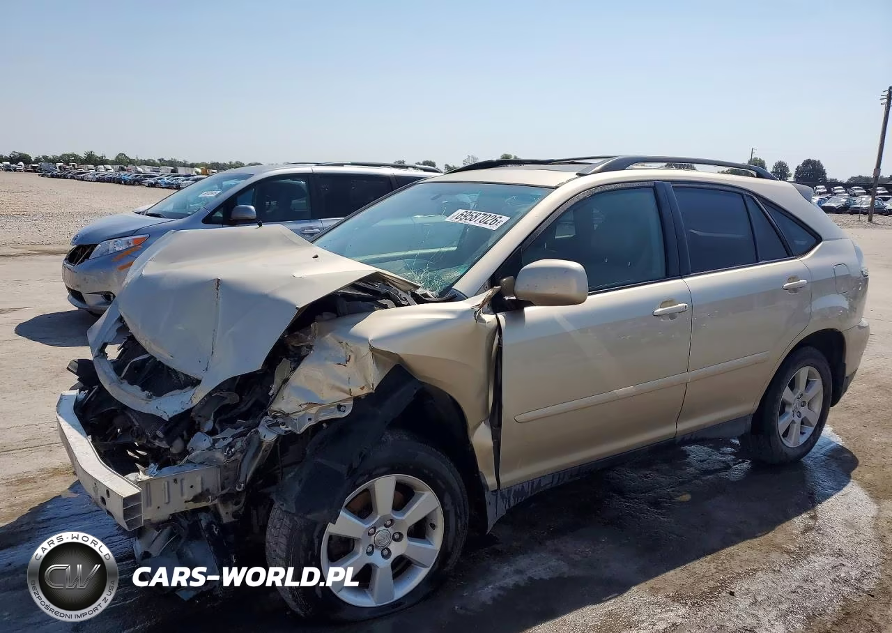 2004 Lexus Rx 330 – zdjęcie 1 z 13