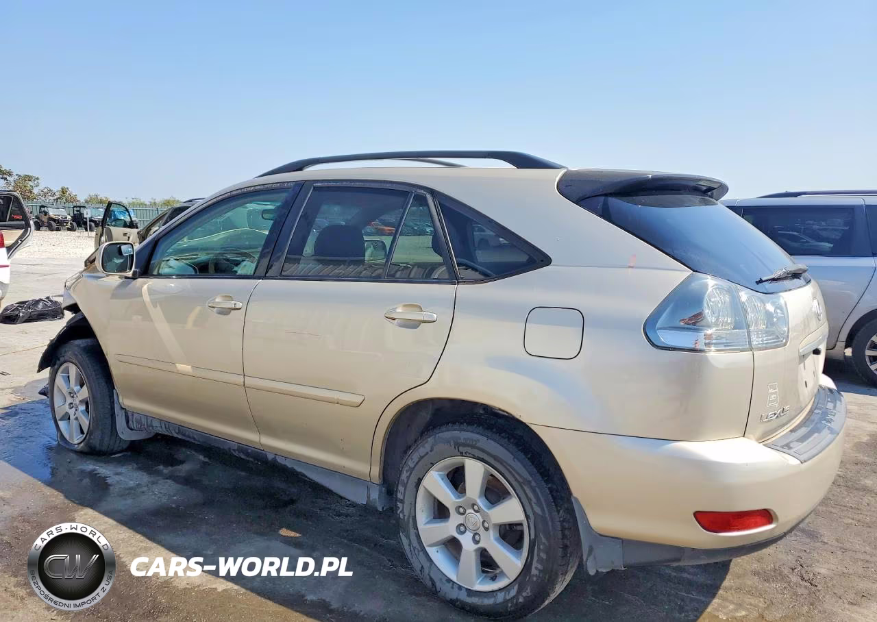 2004 Lexus Rx 330 VIN:JTJHA31U840051770 - 2