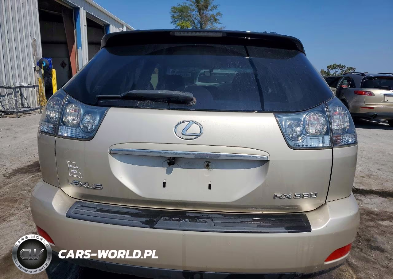 2004 Lexus Rx 330 VIN:JTJHA31U840051770 - 6