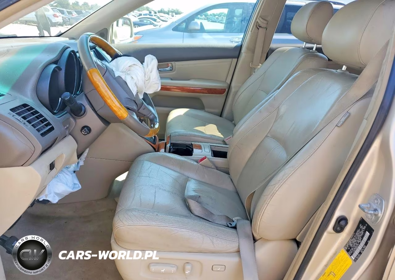 2004 Lexus Rx 330 VIN:JTJHA31U840051770 - 7