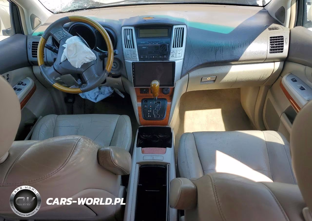2004 Lexus Rx 330 VIN:JTJHA31U840051770 - 8