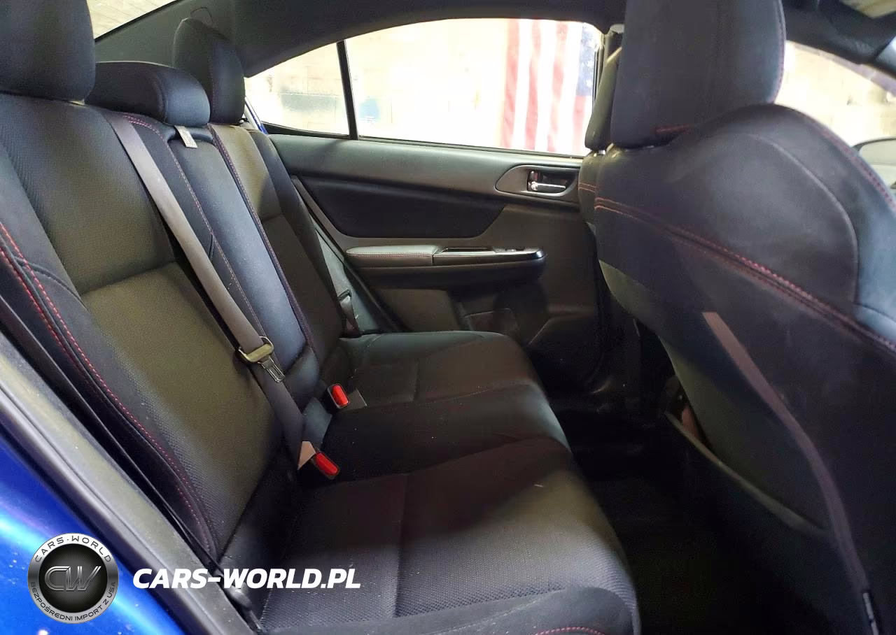 2018 Subaru Wrx VIN:JF1VA1A68J9814878 - 10