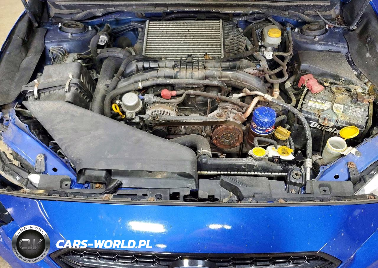 2018 Subaru Wrx VIN:JF1VA1A68J9814878 - 11