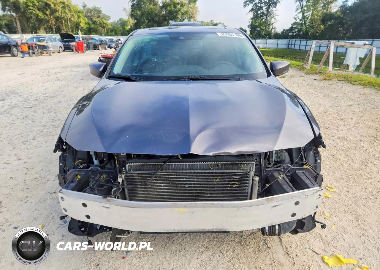 2020 Acura Ilx Premium VIN:19UDE2F75LA007190 - 5