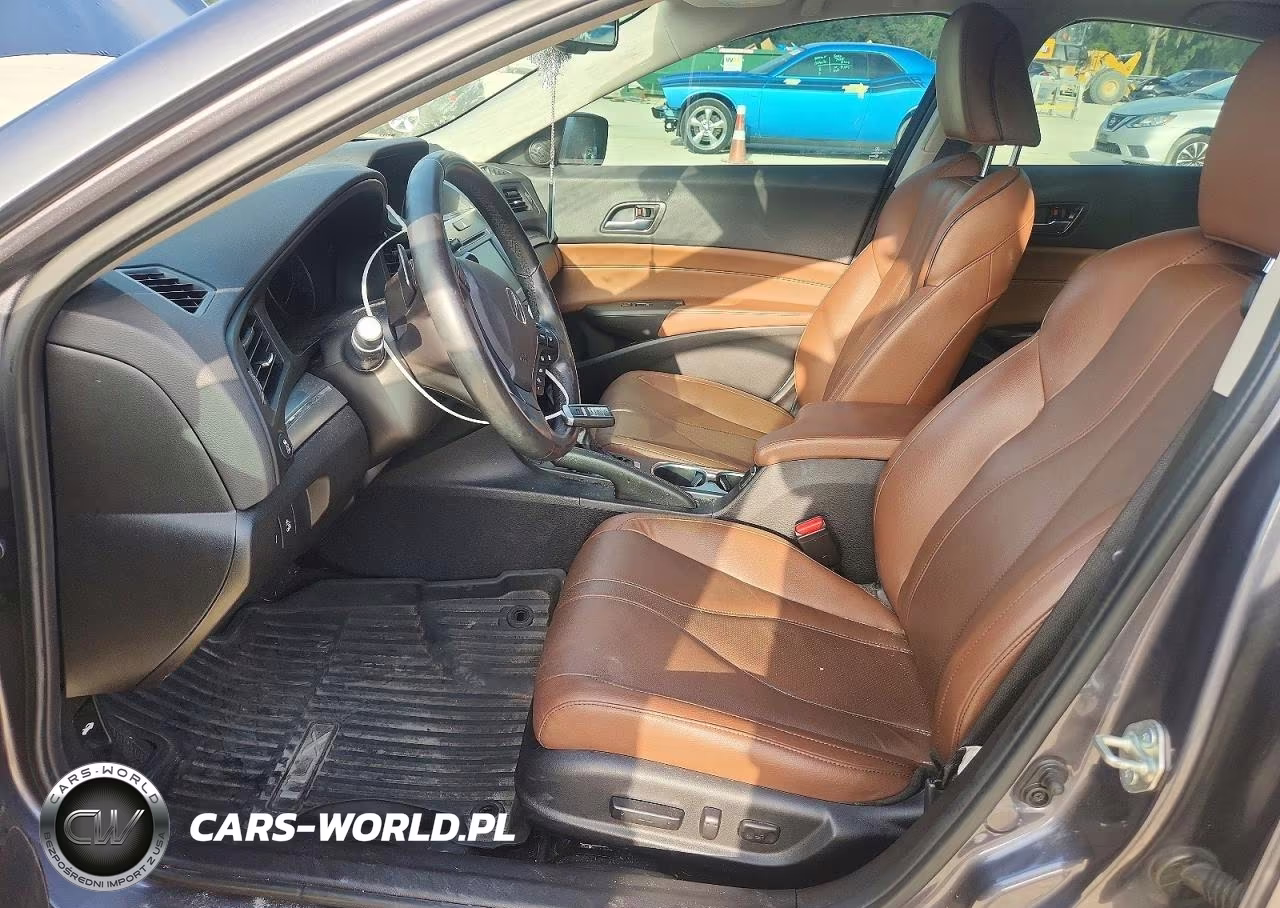 2020 Acura Ilx Premium VIN:19UDE2F75LA007190 - 7