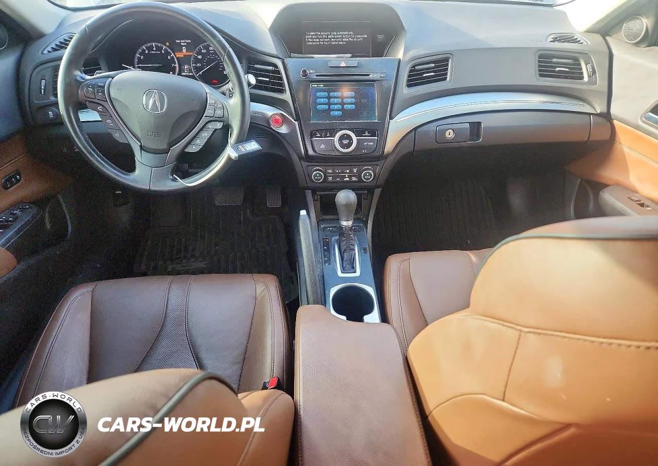 2020 Acura Ilx Premium VIN:19UDE2F75LA007190 - 8