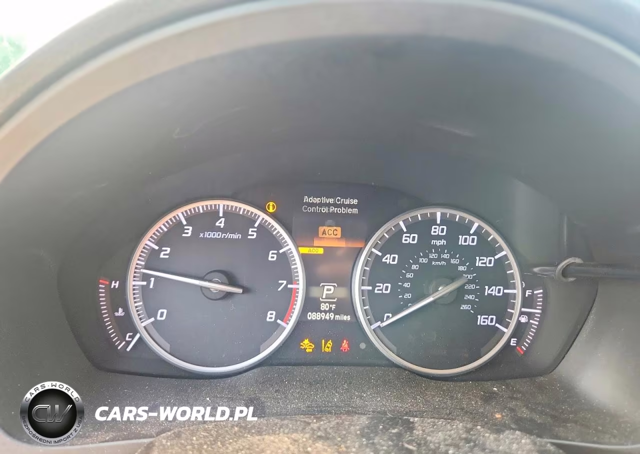 2020 Acura Ilx Premium VIN:19UDE2F75LA007190 - 9