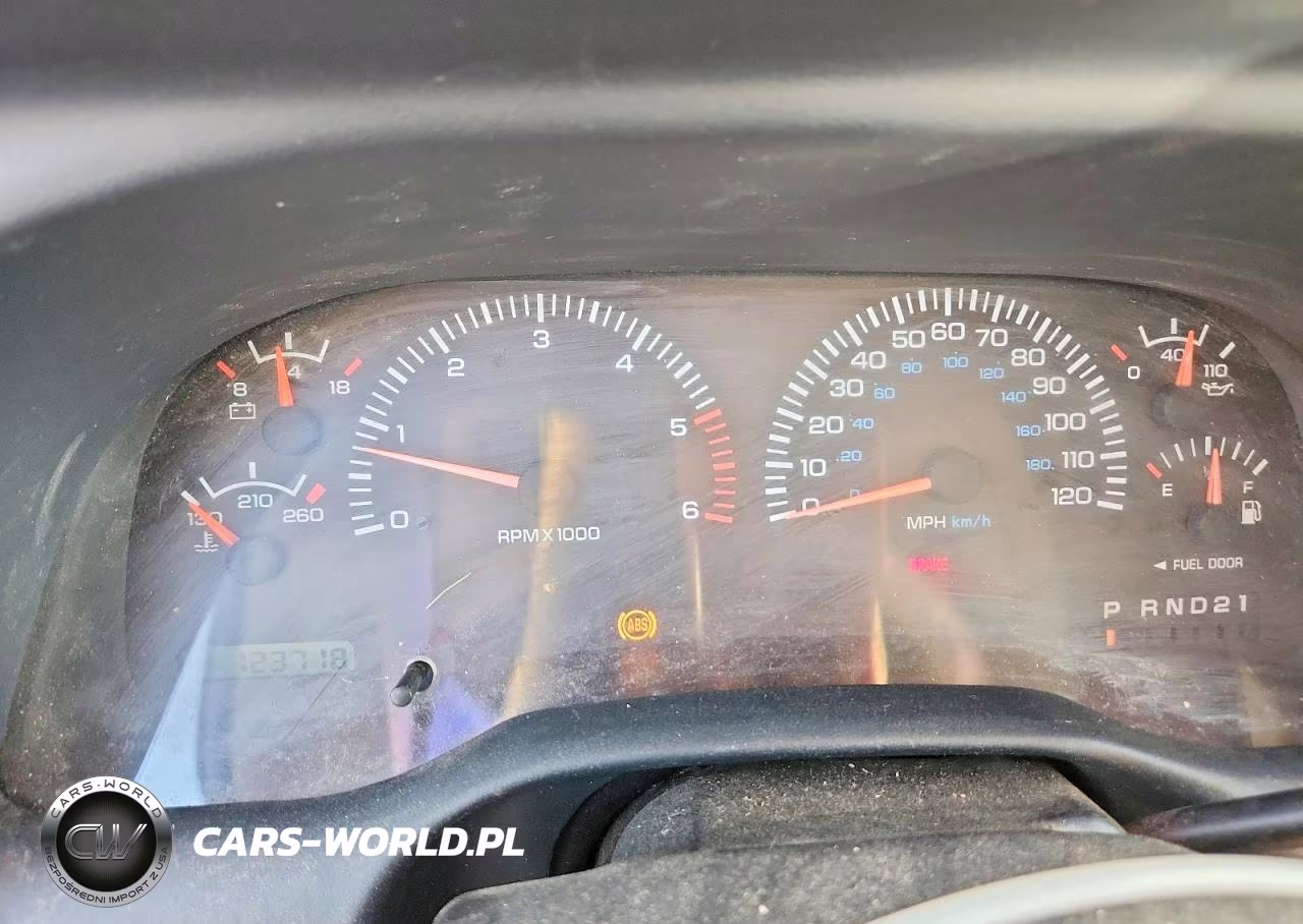 1998 Dodge Ram 1500 Club C Pu 4 VIN:1B7HC13Z9WJ132025 - 9