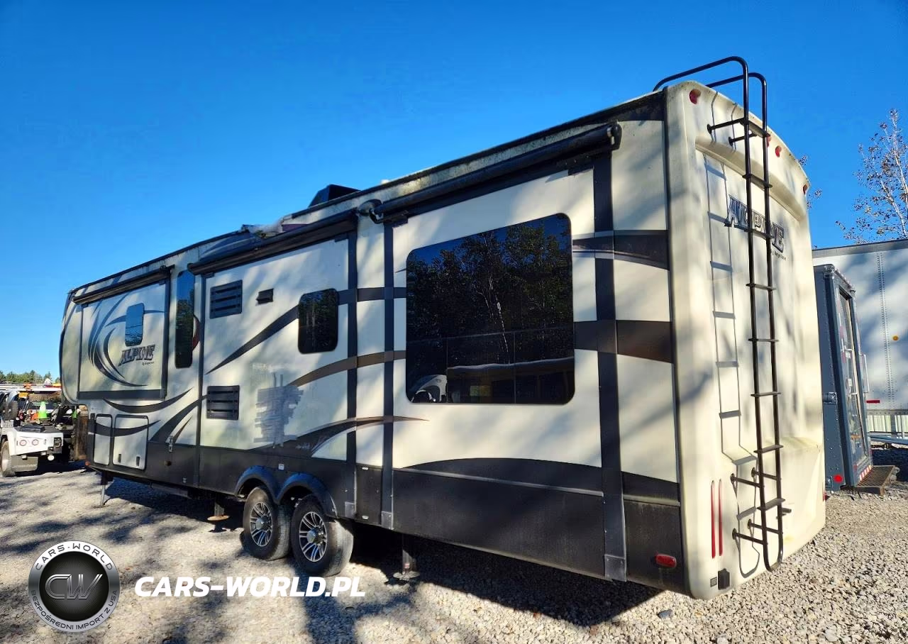 2014 Keystone Rv Trailers VIN:4YDF35321EE780397 - 3