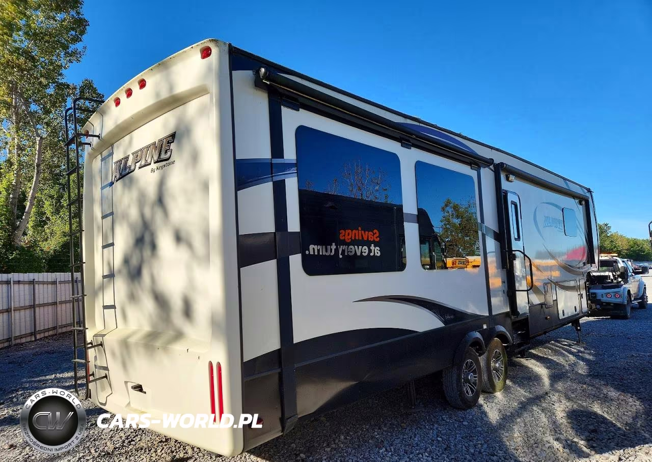 2014 Keystone Rv Trailers VIN:4YDF35321EE780397 - 4