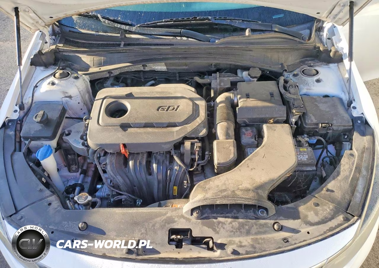 2019 Kia Optima Lx VIN:5XXGT4L39KG307445 - 11