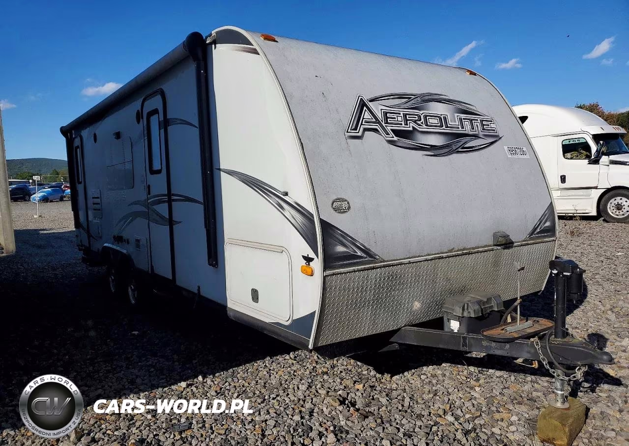 2013 Dutchmen Aerolite Camper – zdjęcie 1 z 10