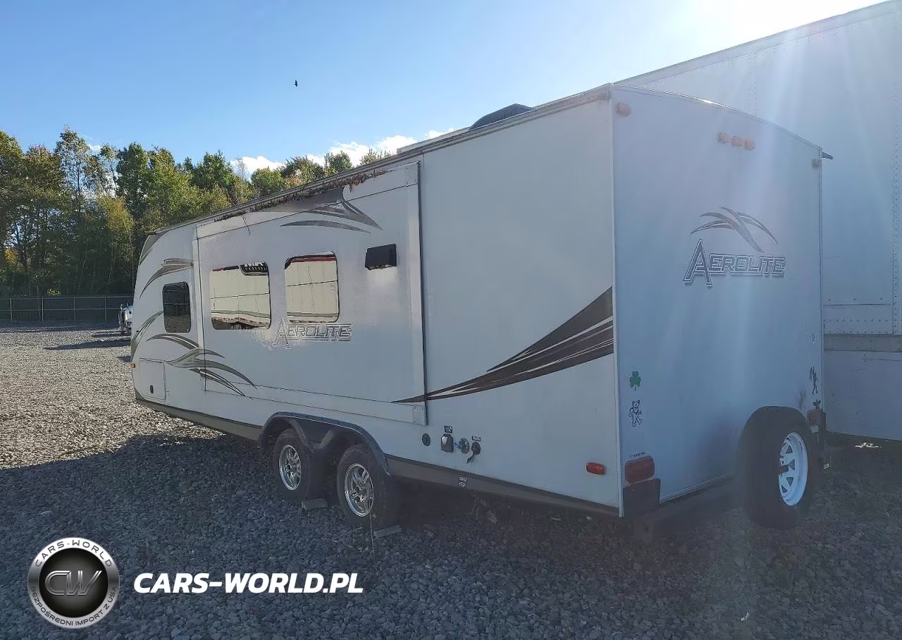2013 Dutchmen Aerolite Camper VIN:47CTAEN23DK170525 - 3